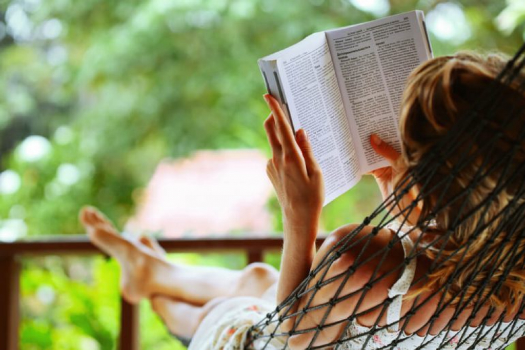 Seis maneiras de brincar com sua leitura de mundo